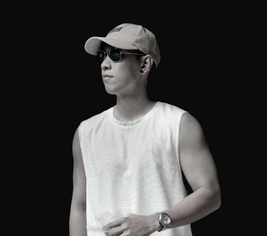 Aaron Carmen, SEO specialist in the Philippines